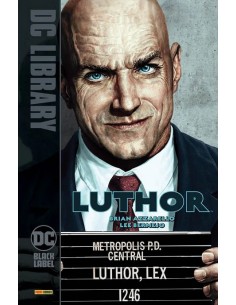 LUTHOR - DC BLACK LABEL LIBRARY