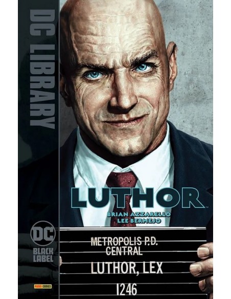 LUTHOR - DC BLACK LABEL LIBRARY
