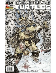 TEENAGE MUTANT NINJA TURTLES 55 (di 78)