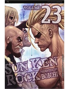 SUN KEN ROCK 23 (di 25)