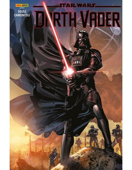 STAR WARS OMNIBUS DARTH VADER L`OSCURO SIGNORE DEI SITH