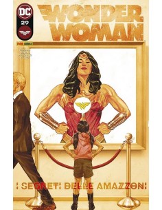 WONDER WOMAN 29