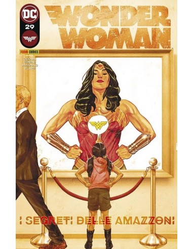 WONDER WOMAN 29