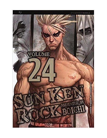 SUN KEN ROCK 24 (di 25)