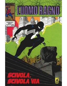 L`UOMO RAGNO 77