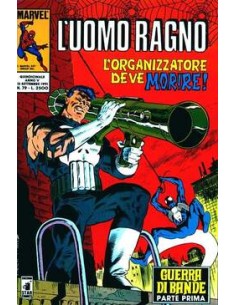L`UOMO RAGNO 79