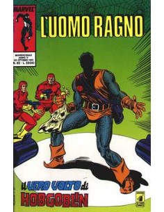 L`UOMO RAGNO 82