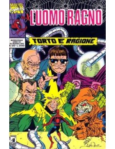 L`UOMO RAGNO 120