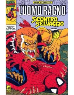 L`UOMO RAGNO 125