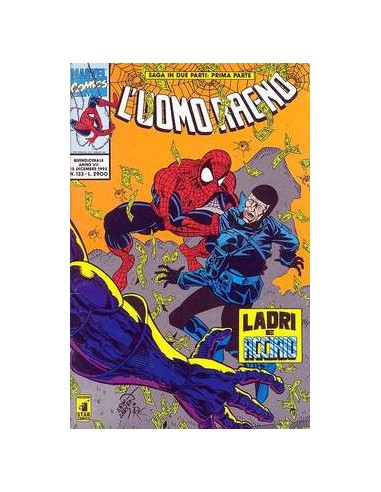 L`UOMO RAGNO 133