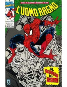 L`UOMO RAGNO 134
