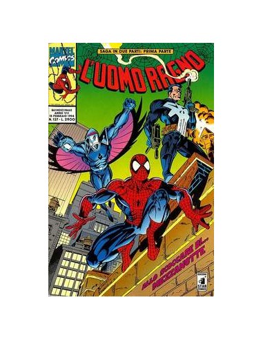 L`UOMO RAGNO 137