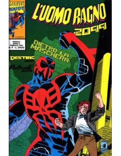 L`UOMO RAGNO 2099 9