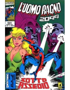 L`UOMO RAGNO 2099 10