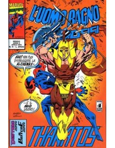 L`UOMO RAGNO 2099 11