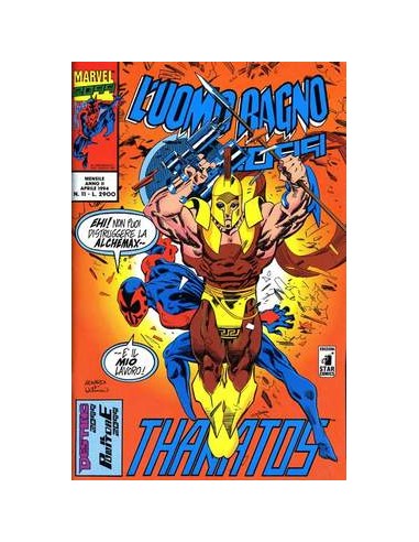L`UOMO RAGNO 2099 11