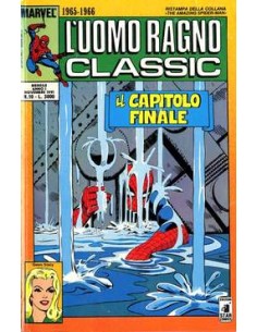 L`UOMO RAGNO CLASSIC 10