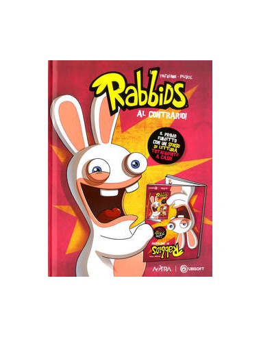 RABBIDS 3 AL CONTRARIO! - UBISOFT 5