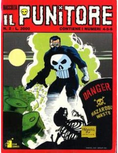 RACCOLTA IL PUNITORE 2