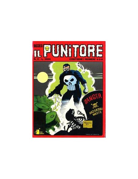 RACCOLTA IL PUNITORE 2