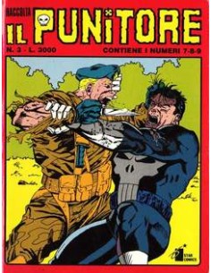 RACCOLTA IL PUNITORE 3