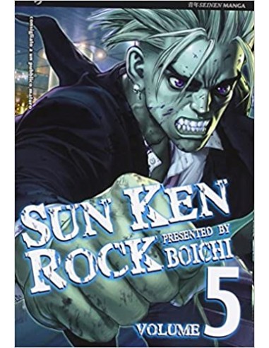 SUN KEN ROCK 5 (di 25)