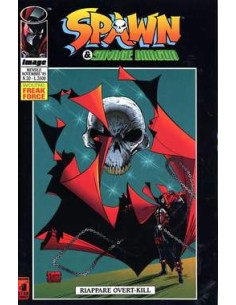 SPAWN E SAVAGE DRAGON 20
