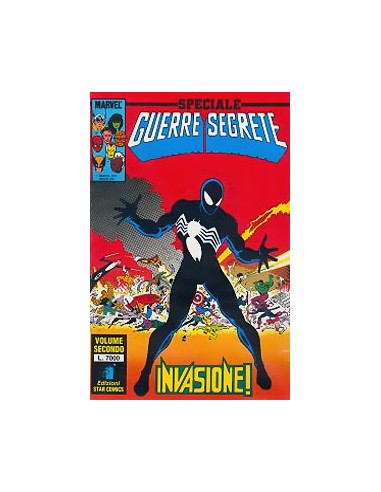 SPECIALE GUERRE SEGRETE 1