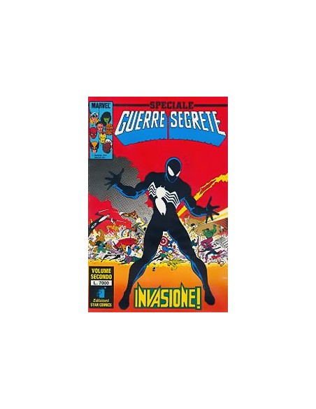 SPECIALE GUERRE SEGRETE 1