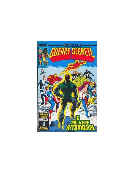 SPECIALE GUERRE SEGRETE 3