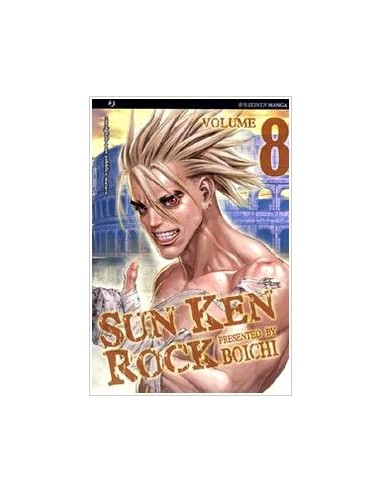 SUN KEN ROCK 8 (di 25)