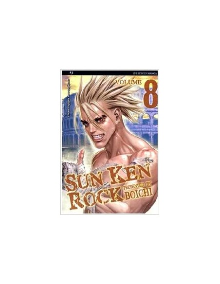 SUN KEN ROCK 8 (di 25)