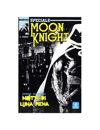 SPECIALE MOON KNIGHT 1