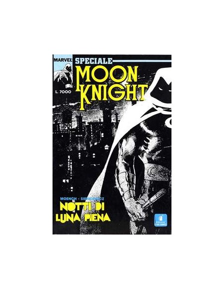 SPECIALE MOON KNIGHT 1