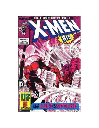 SPECIALE X-MEN 5