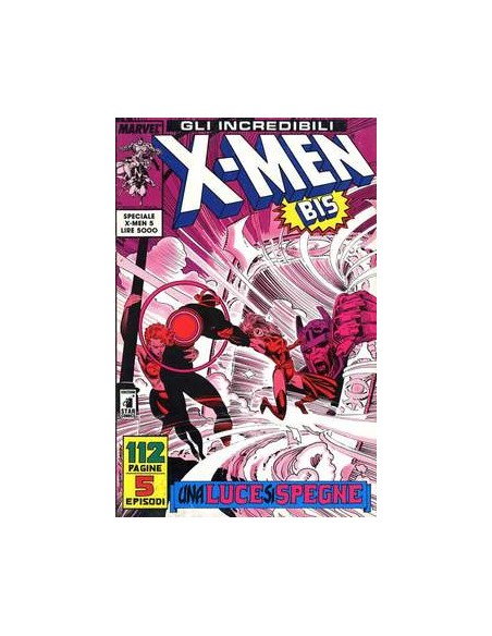 SPECIALE X-MEN 5