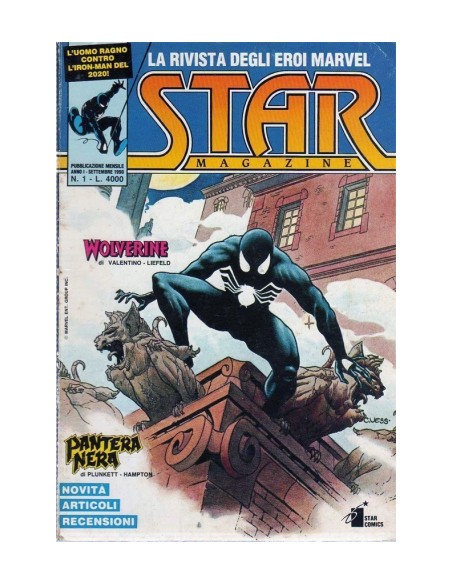 STAR MAGAZINE 1