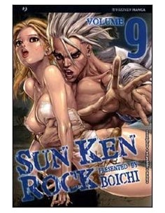 SUN KEN ROCK 9 (di 25)