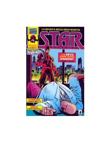 STAR MAGAZINE 16