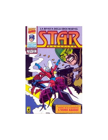 STAR MAGAZINE 21