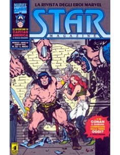 STAR MAGAZINE 22
