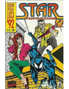STAR MAGAZINE 26 - EDIZIONE SPECIALE LUCCA 1992
