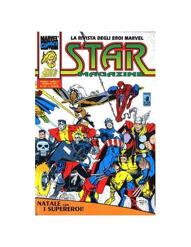 STAR MAGAZINE 28