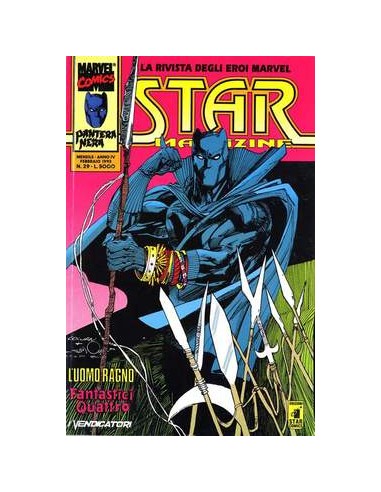 STAR MAGAZINE 29