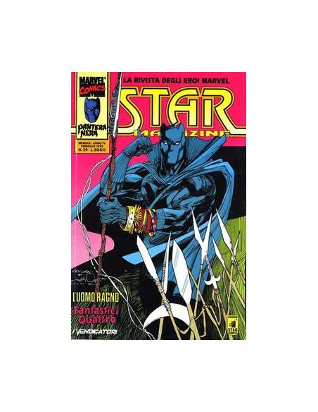 STAR MAGAZINE 29