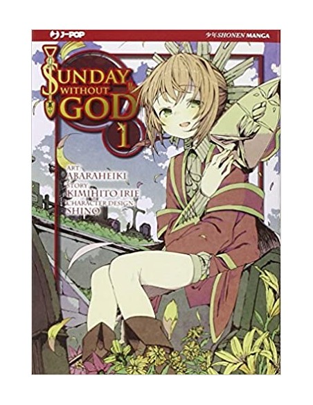 SUNDAY WITHOUT GOD 1  (di 4)