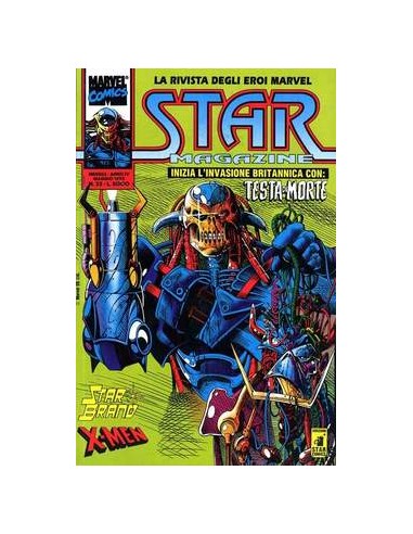 STAR MAGAZINE 32