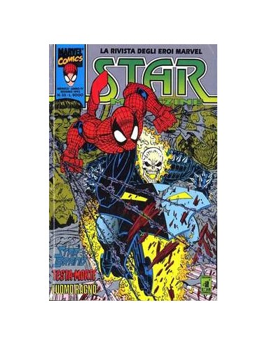 STAR MAGAZINE 33