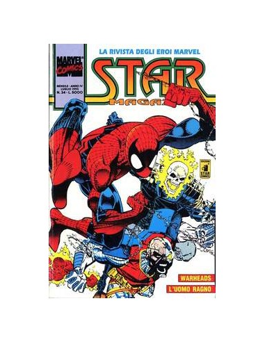 STAR MAGAZINE 34