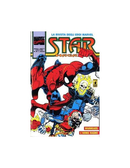 STAR MAGAZINE 34